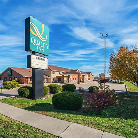 Quality Inn Carbondale University Area מראה חיצוני תמונה