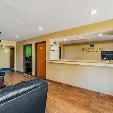 Quality Inn Carbondale University Area מראה חיצוני תמונה