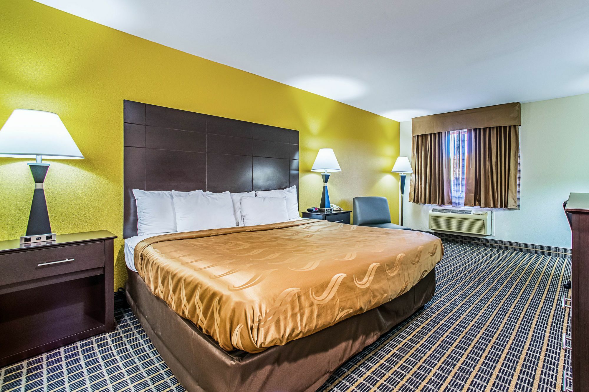 Quality Inn Carbondale University Area מראה חיצוני תמונה