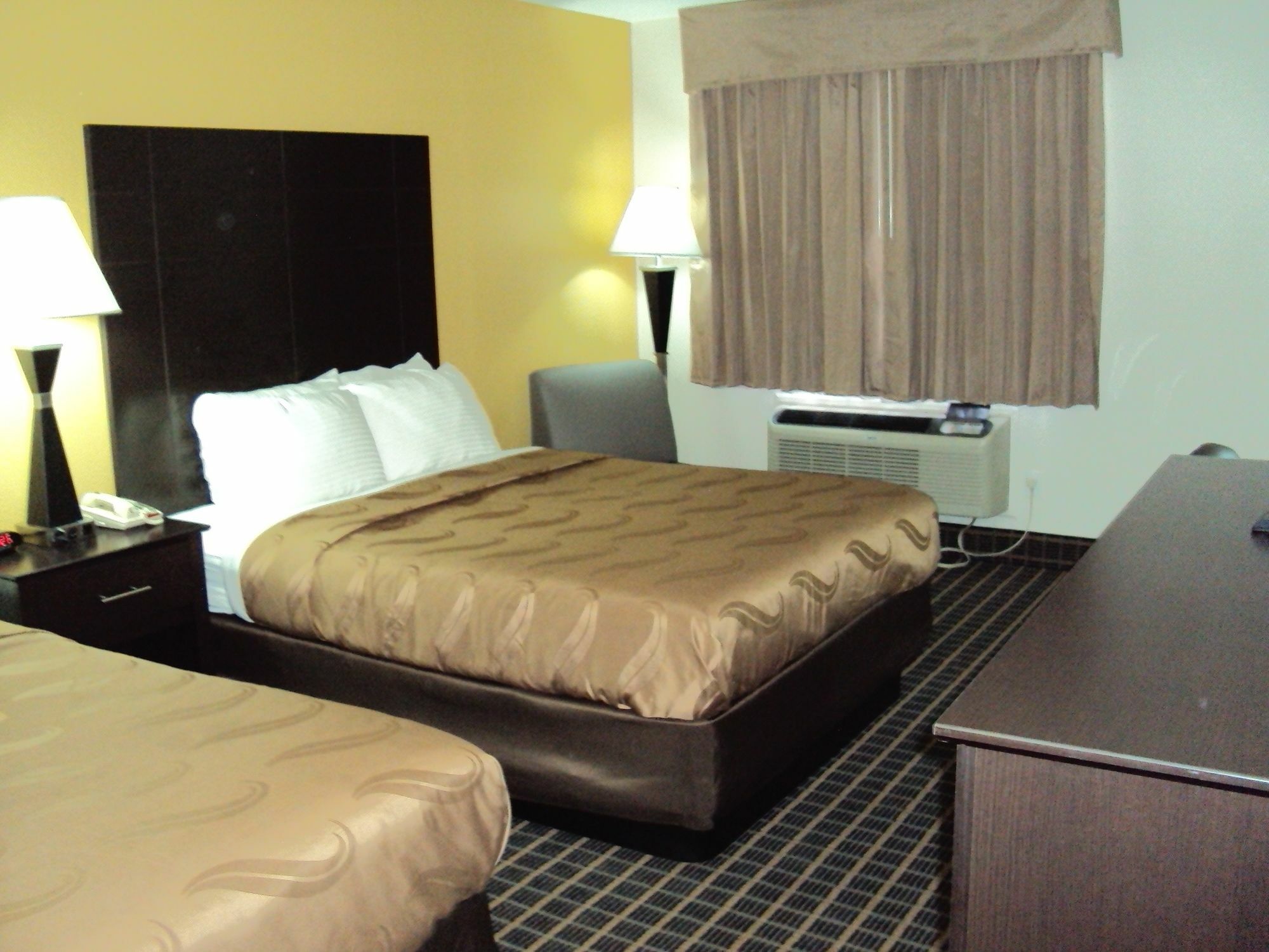 Quality Inn Carbondale University Area מראה חיצוני תמונה